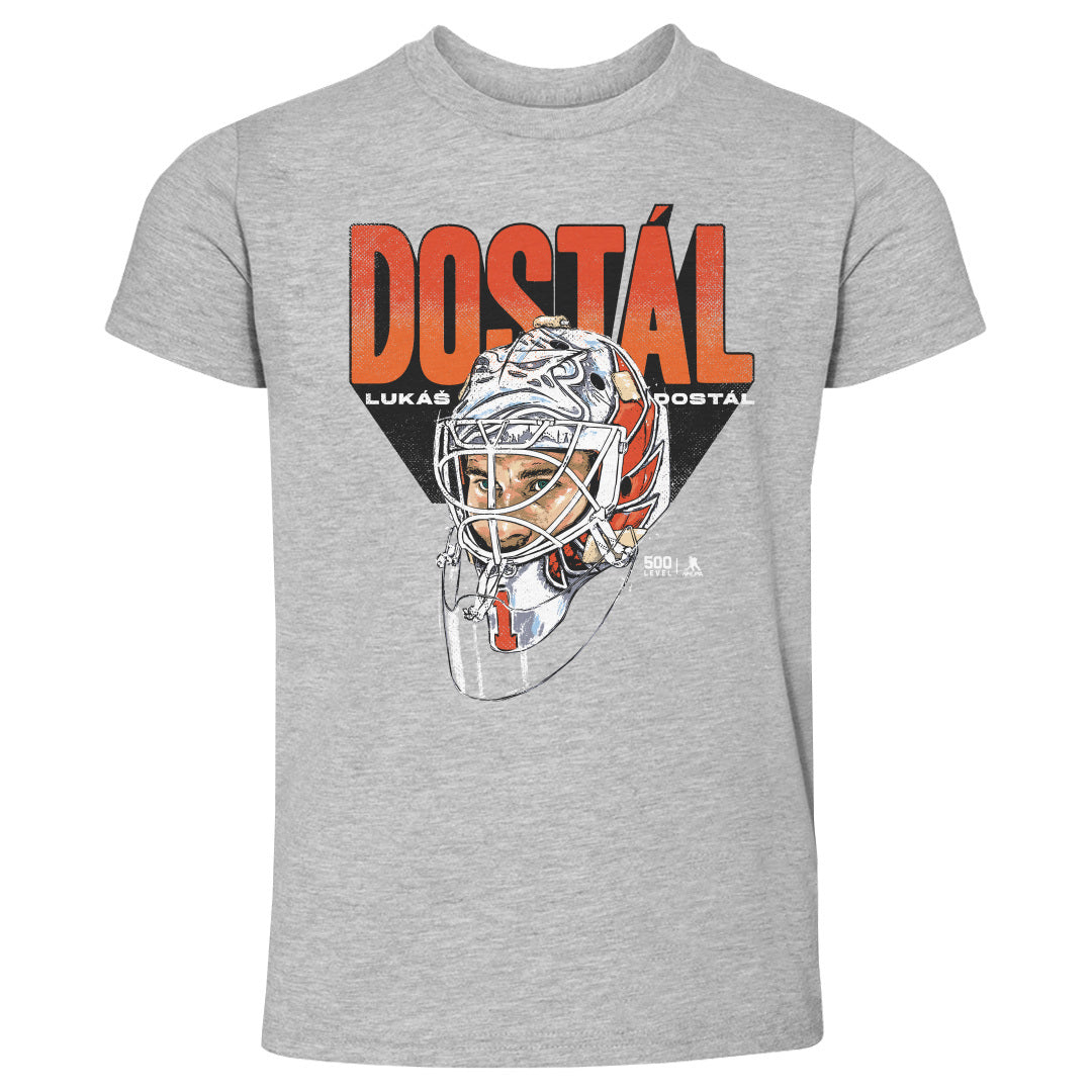 Lukas Dostal Anaheim Hockey Mask