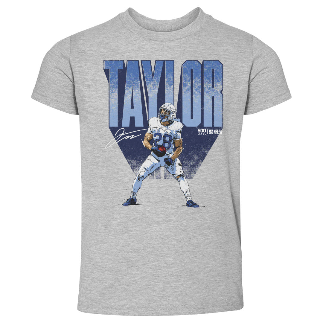 Jonathan Taylor Indianapolis Bold