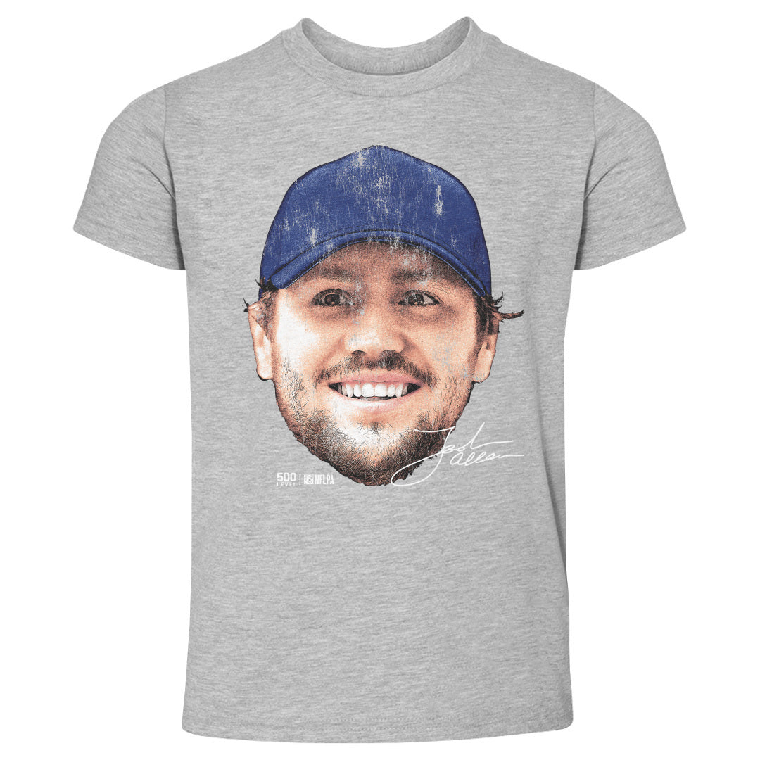 Josh Allen Buffalo Vintage Head