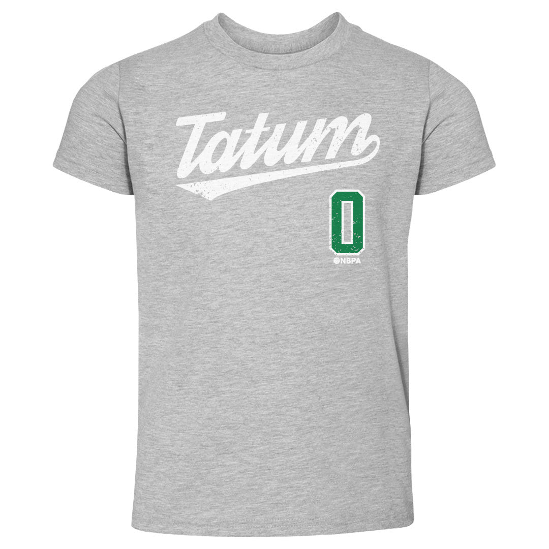 Jayson Tatum Script W 3