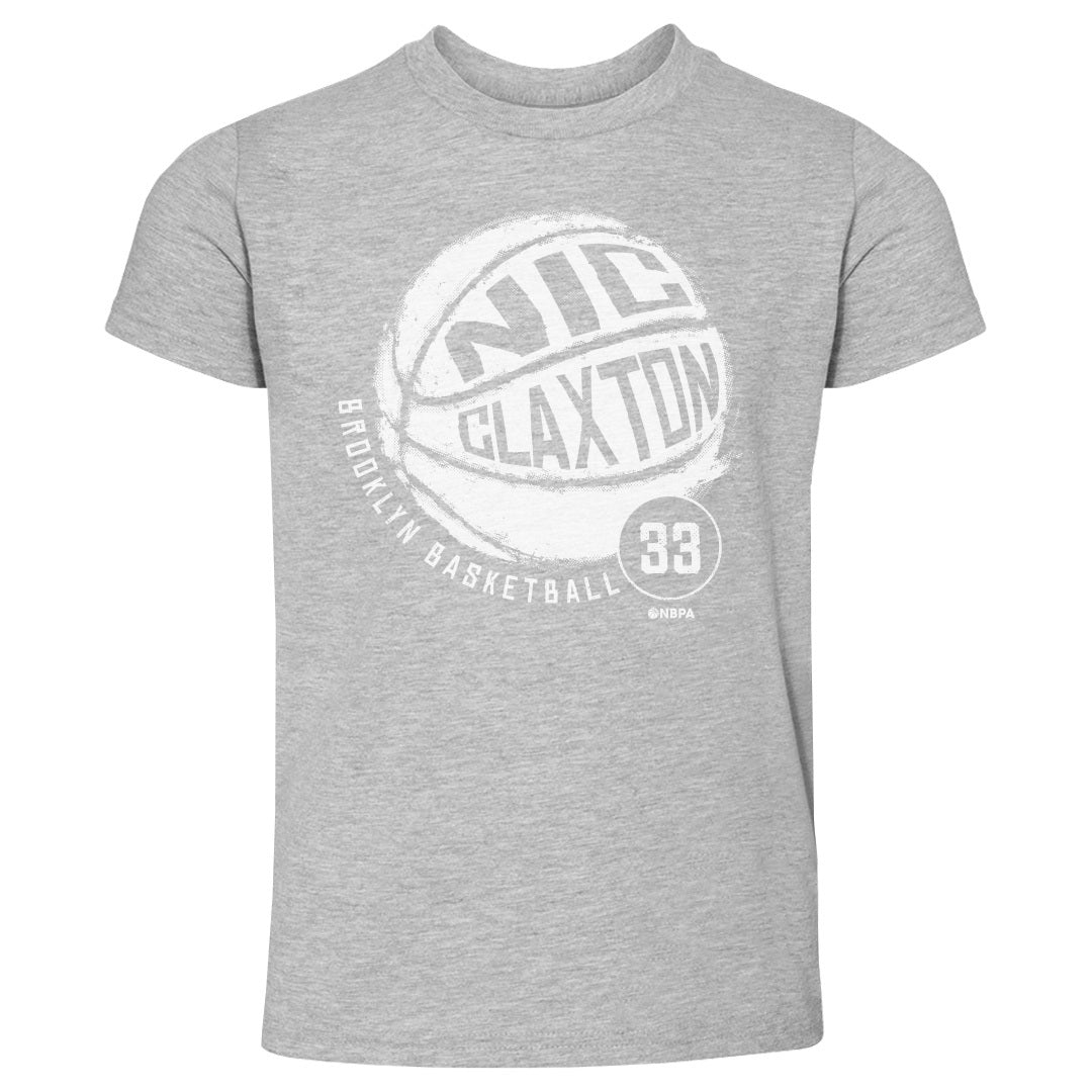 Nic Claxton Brooklyn Basketball