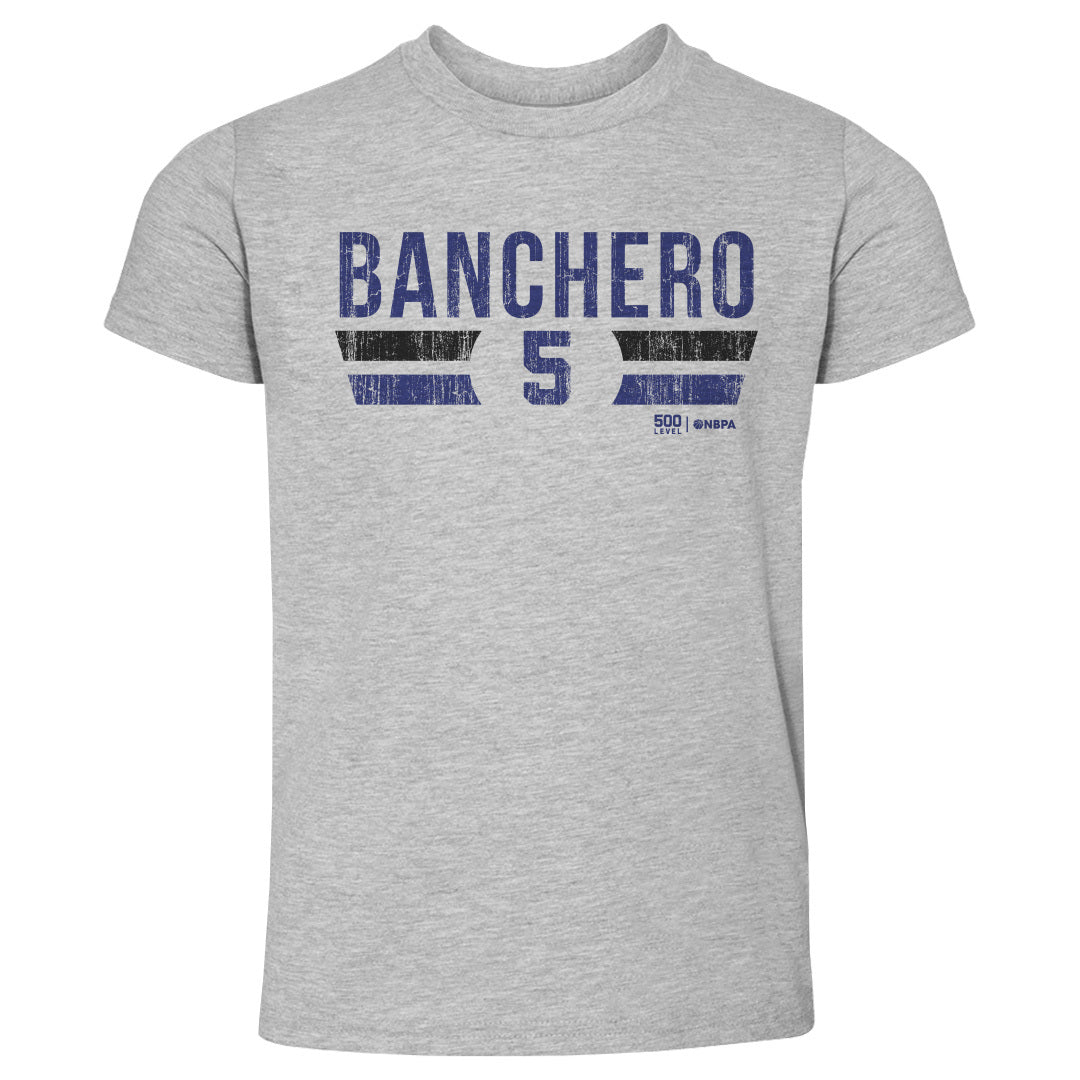 Paolo Banchero Orlando Magic Font 1
