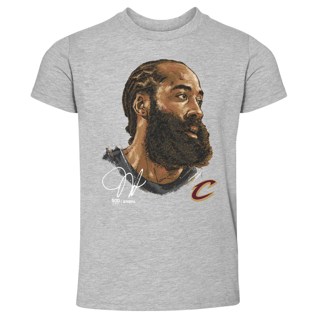 James Harden Cleveland Cavaliers Portrait