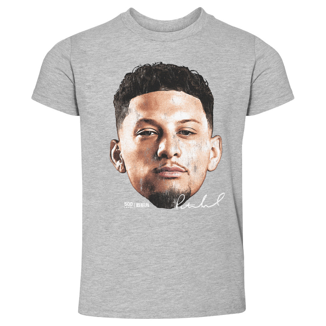 Patrick Mahomes Kansas City Vintage Head