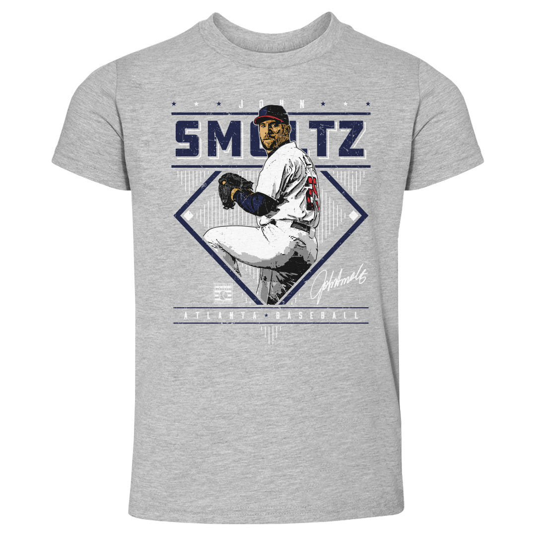 John Smoltz Atlanta Diamond Name