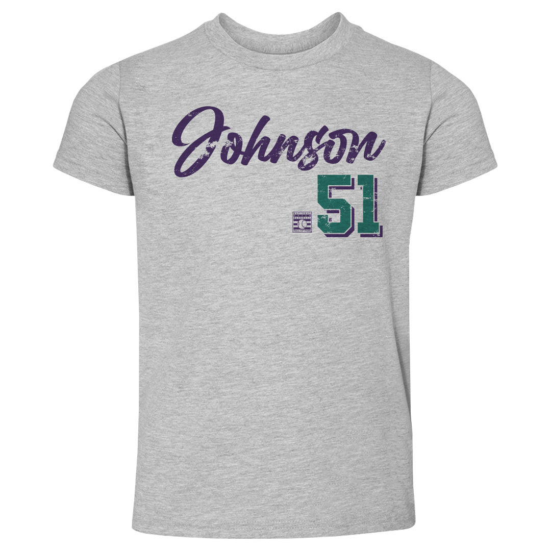 Randy Johnson Arizona Script 2