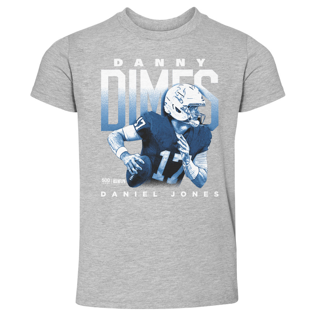 Daniel Jones Indianapolis Danny Dimes