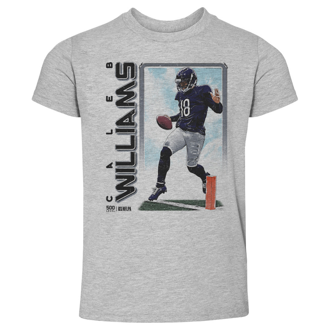 Caleb Williams Chicago Touchdown 2