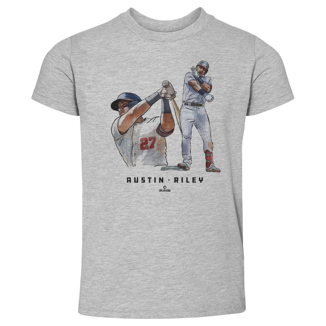 Austin Riley Atlanta Sketch