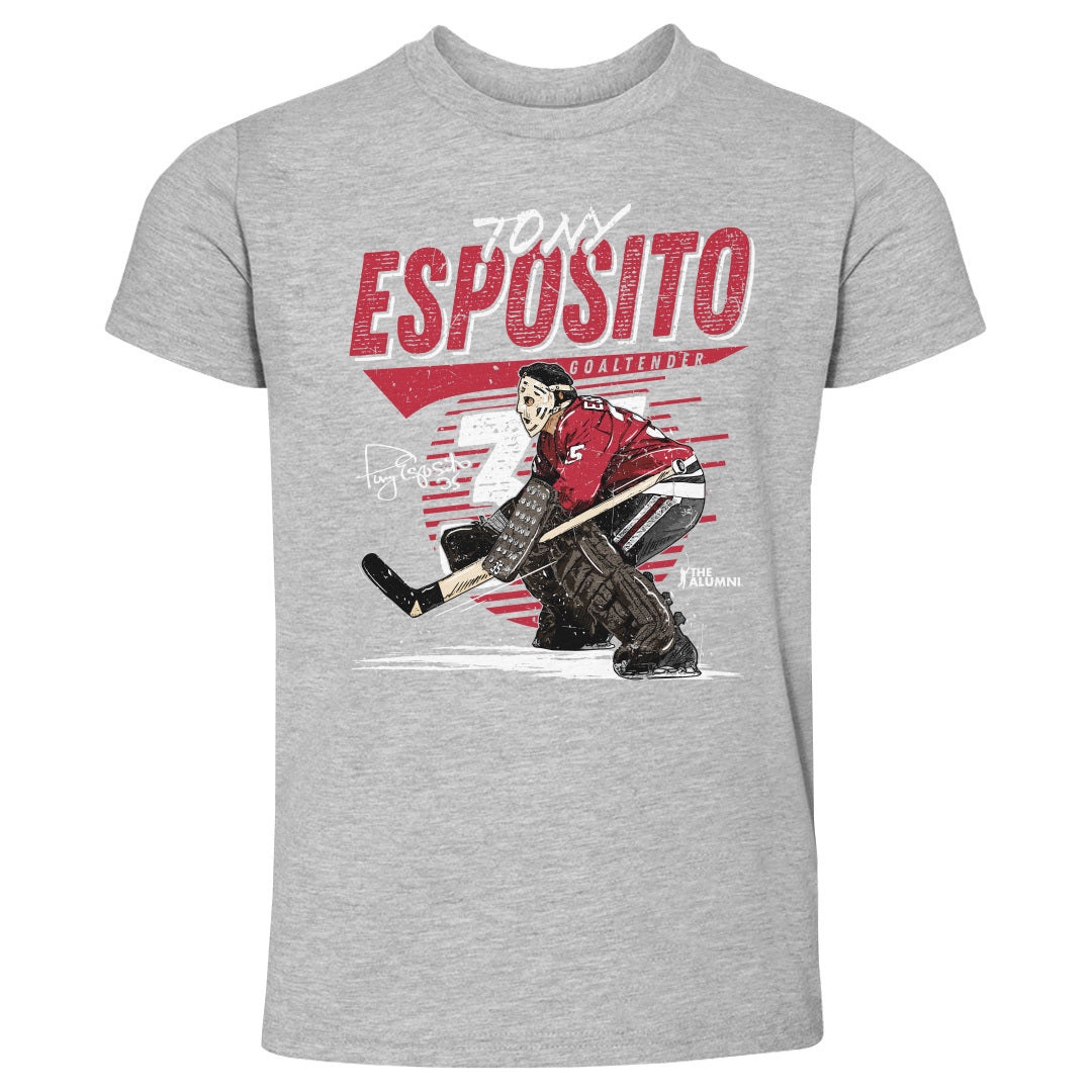 Tony Esposito Chicago Comet