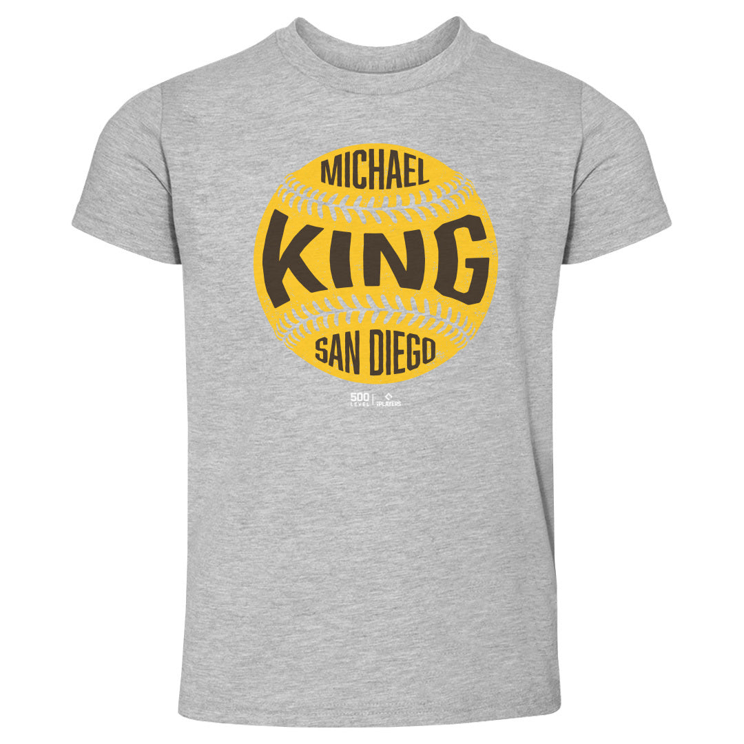 Michael King San Diego Vintage Baseball