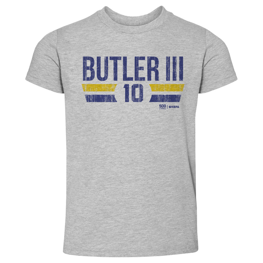 Jimmy Butler III Golden State Warriors Font 1