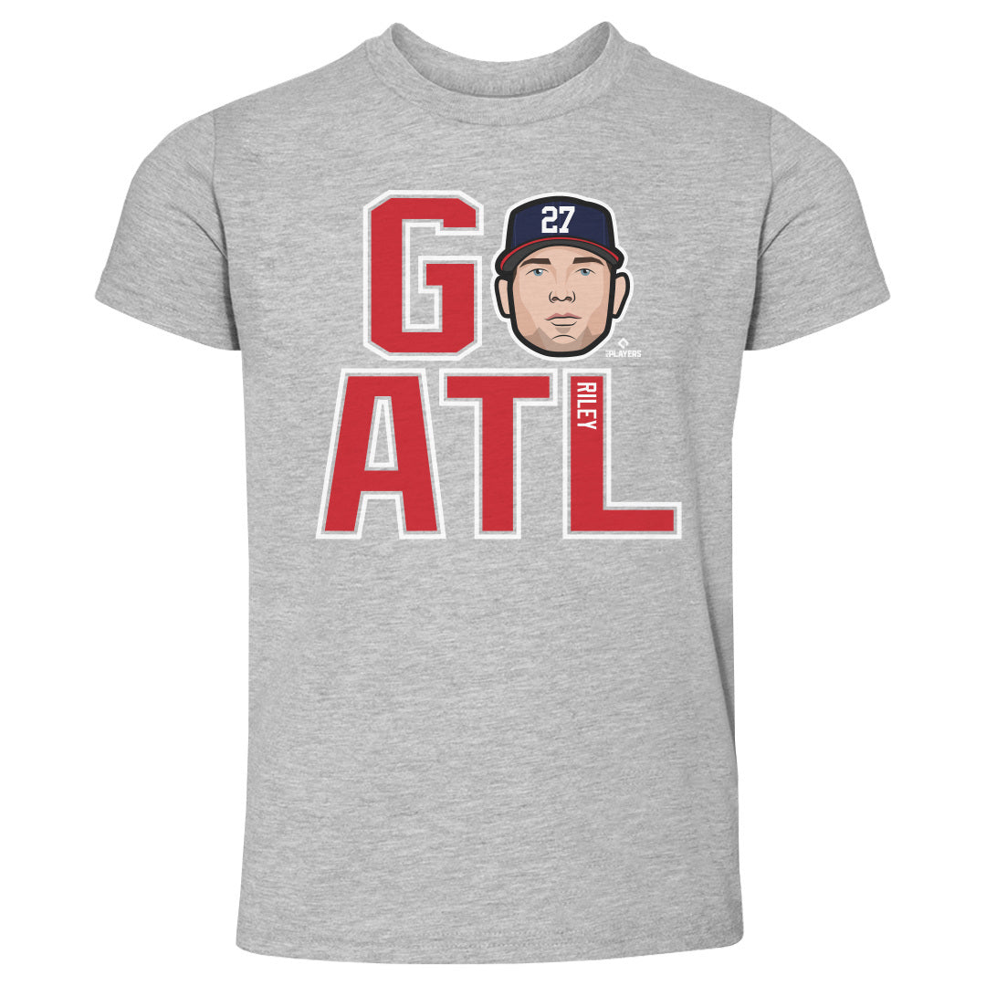 Austin Riley GO ATL R