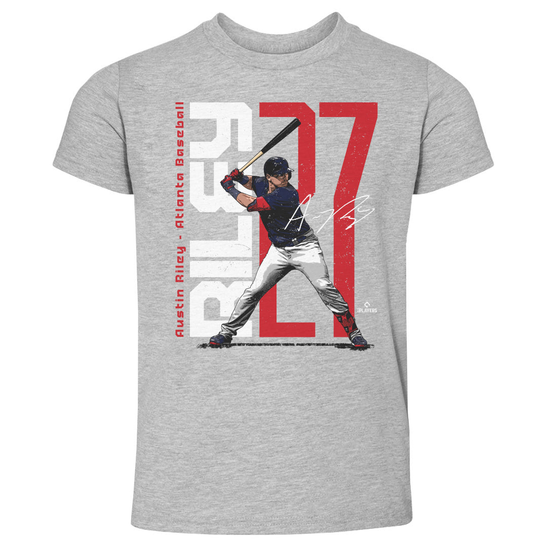 Austin Riley Atlanta Stretch