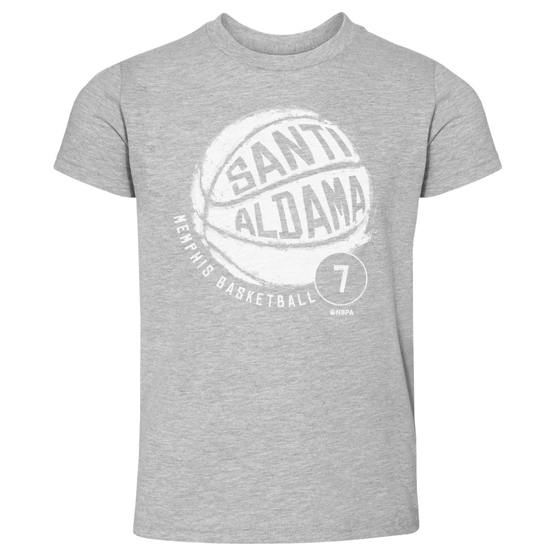 Santi Aldama Memphis Basketball