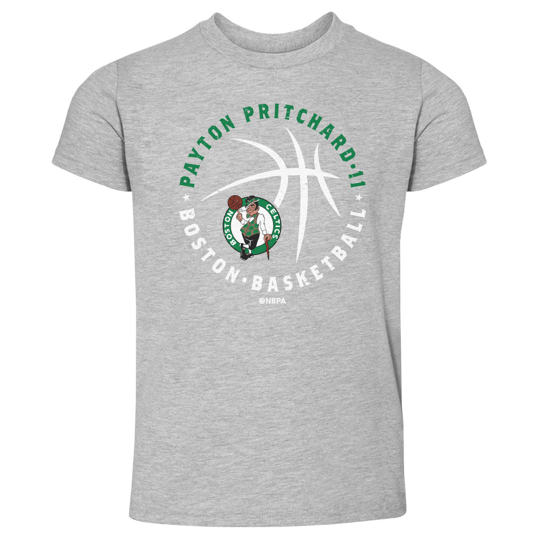 Payton Pritchard Boston Celtics Player Ball 1
