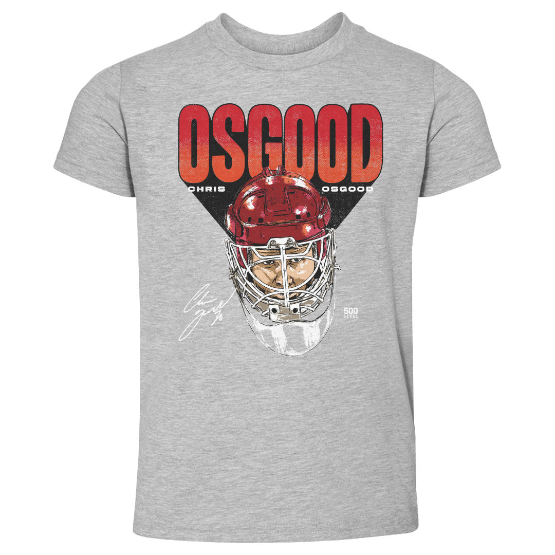 Chris Osgood Detroit Hockey Mask
