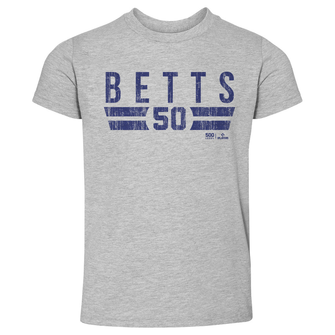 Mookie Betts Los Angeles D Font 1