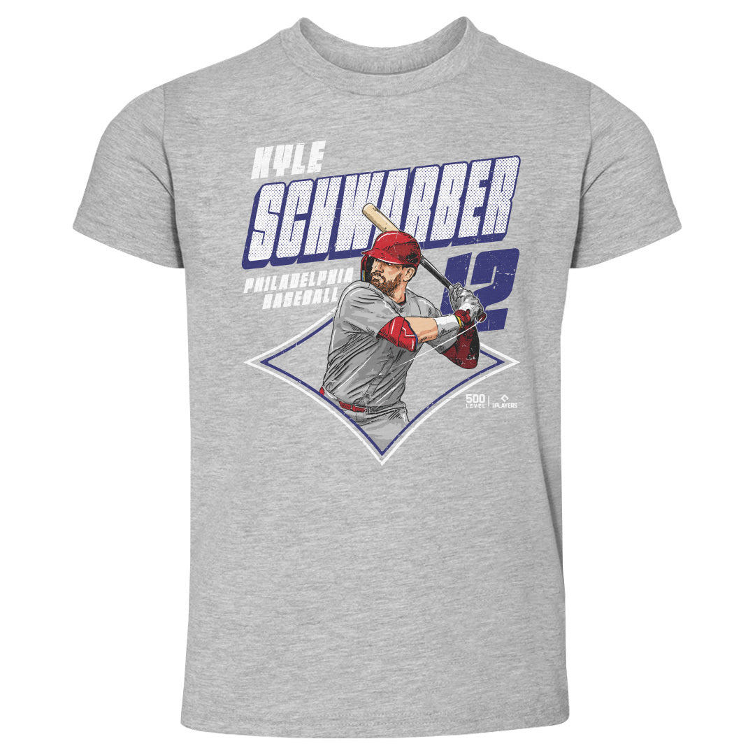 Kyle Schwarber Philadelphia Diamond 1