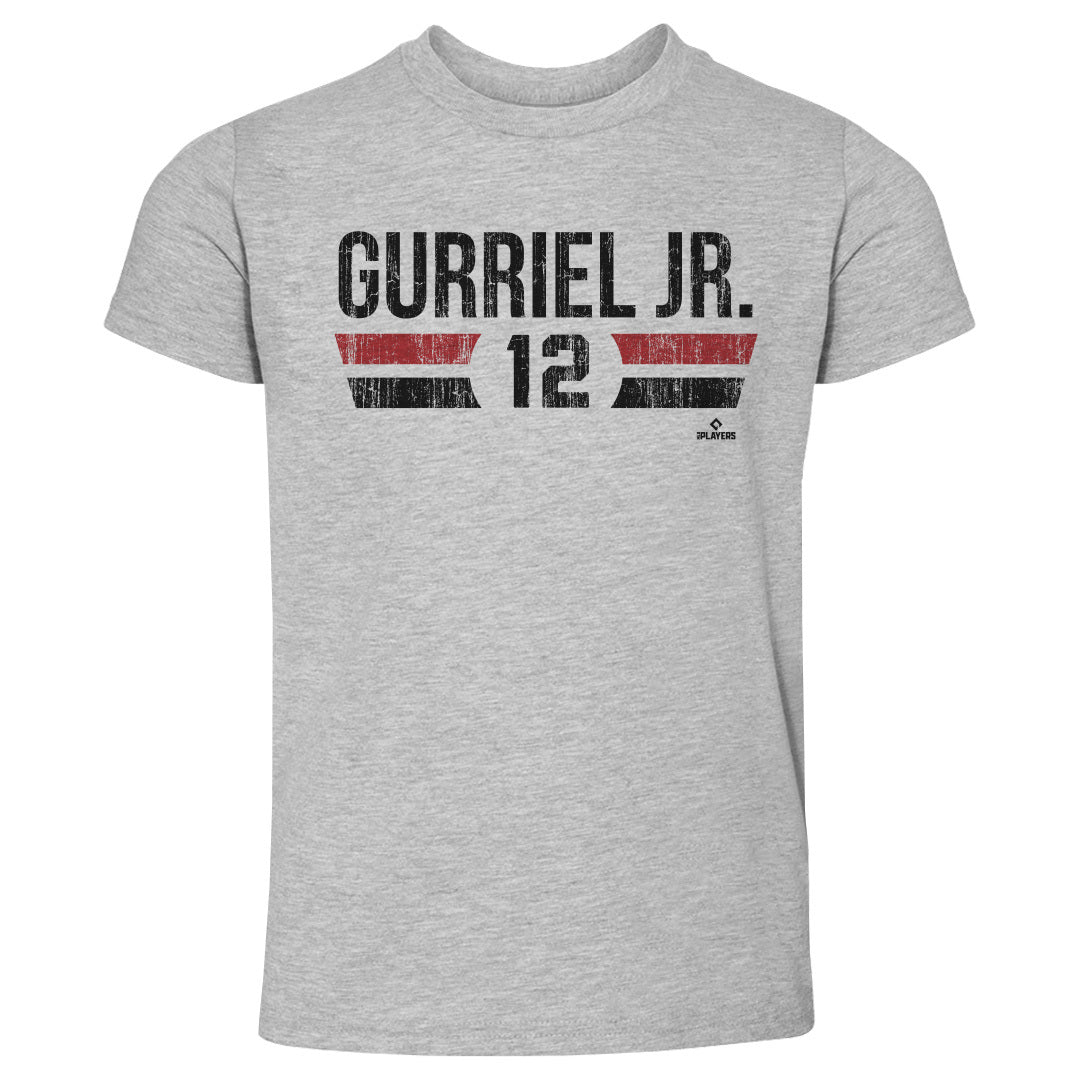 Lourdes Gurriel Jr. Arizona Font 2