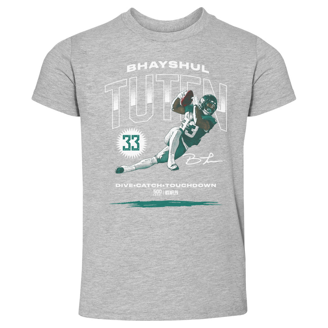 Bhayshul Tuten Jacksonville Dive Catch Touchdown