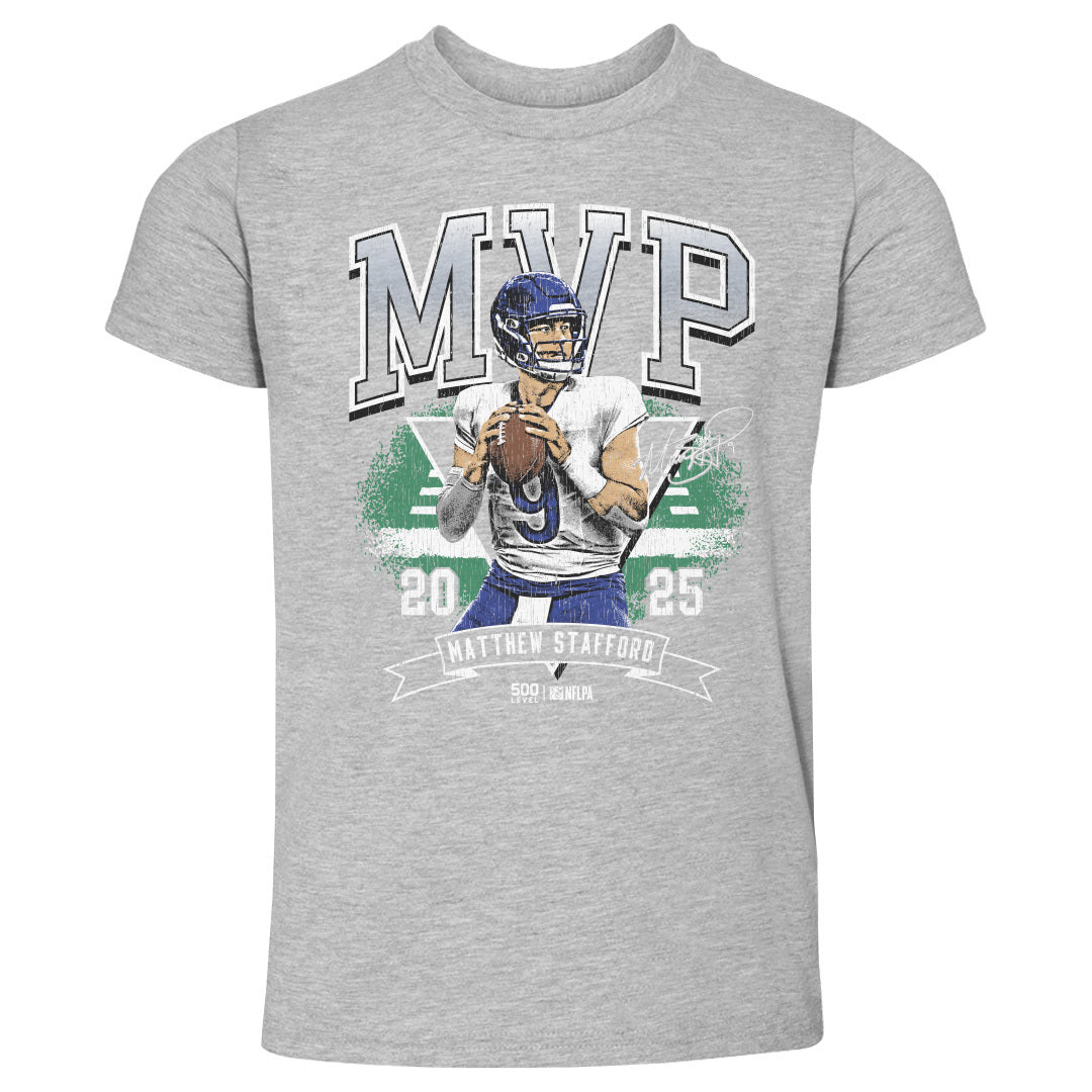 Matthew Stafford Los Angeles R 2025 MVP 2
