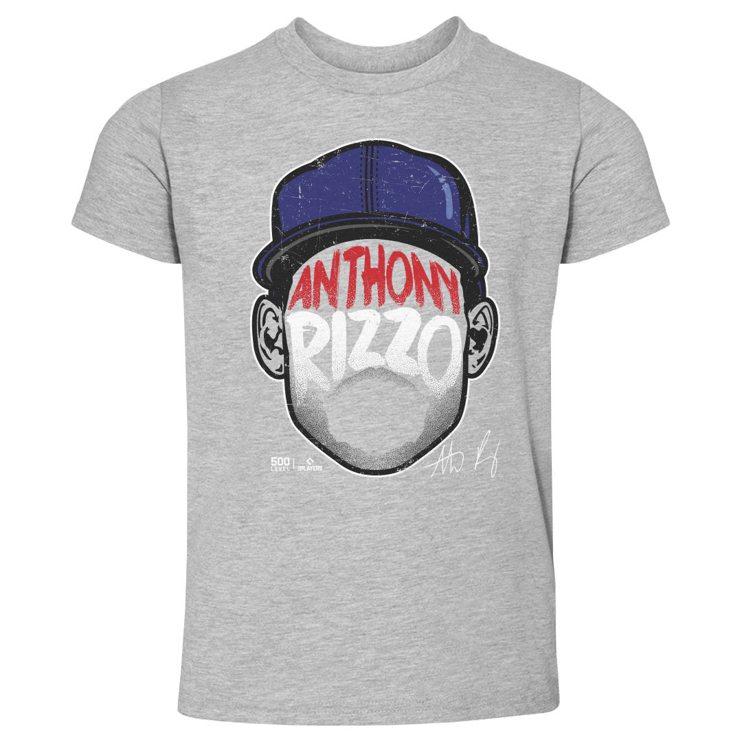 Anthony Rizzo Chicago C Player Silhouette