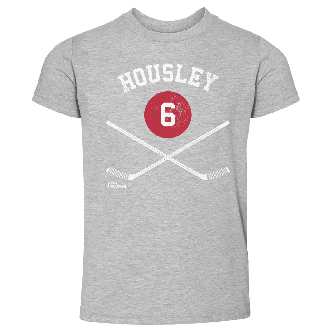 Phil Housley Winnipeg 6 Sticks