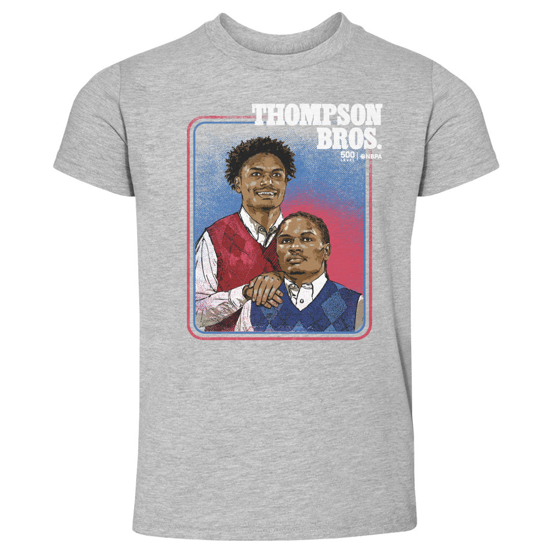 Amen Thompson & Ausar Thompson Step Brothers