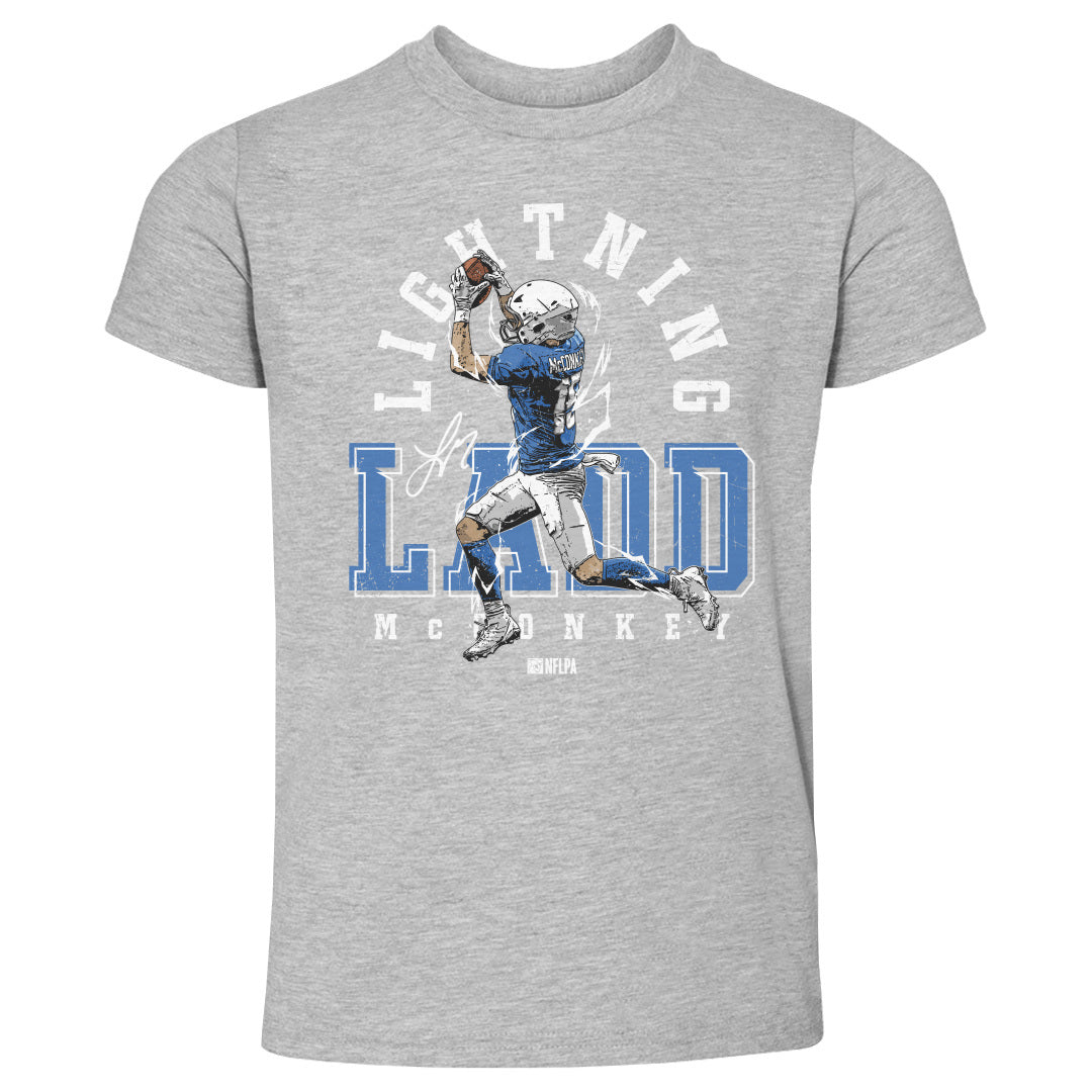 Ladd McConkey Los Angeles C Lightning Ladd 2