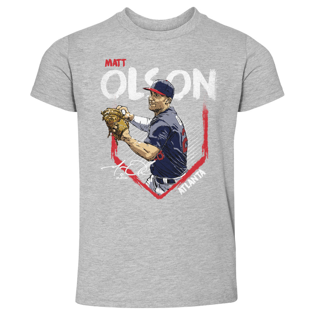 Matt Olson Atlanta Base 2