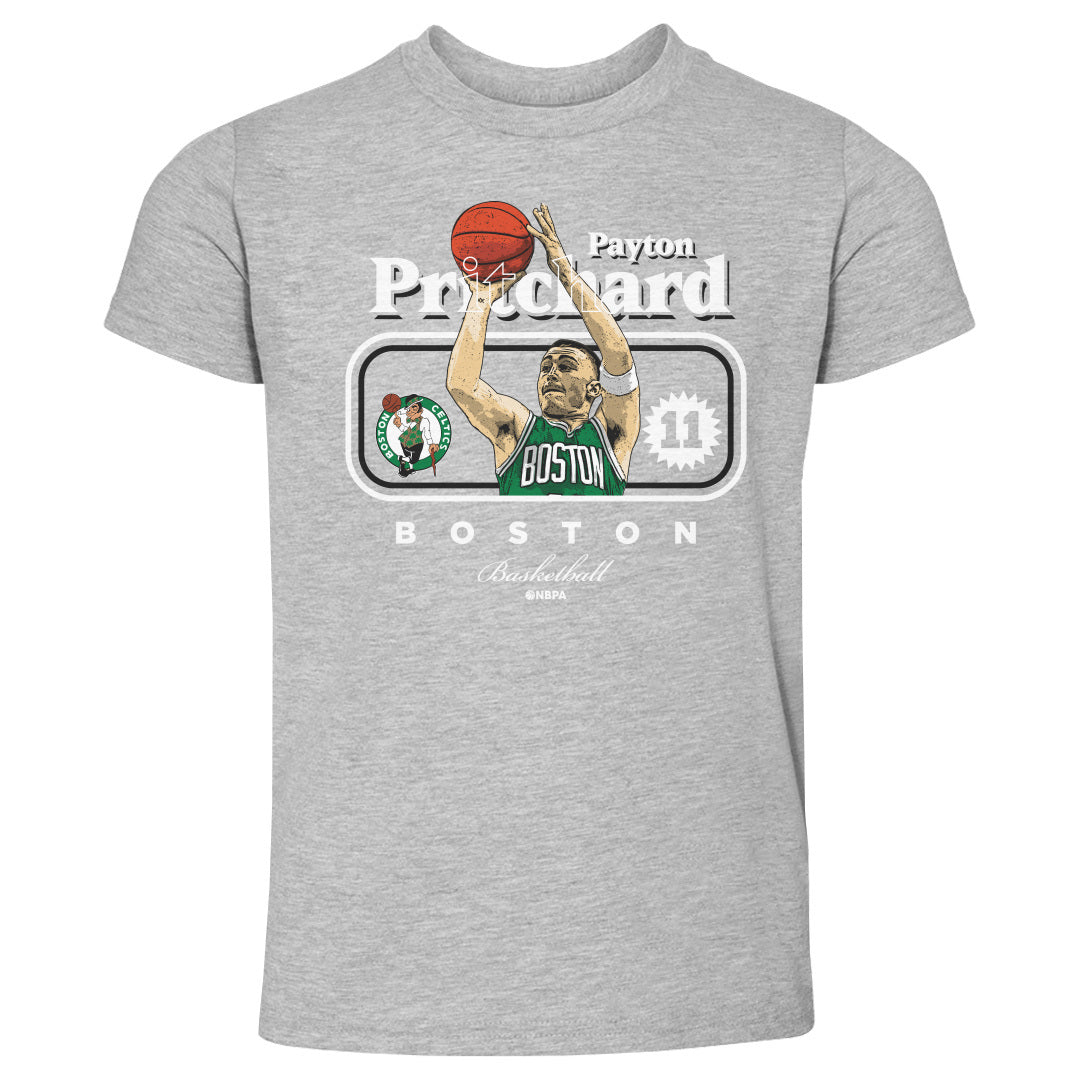 Payton Pritchard Boston Celtics Cover 1