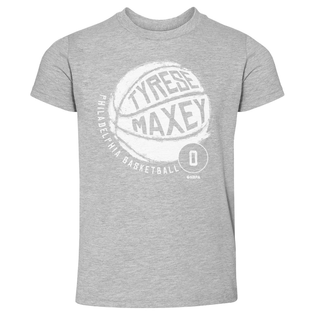 Tyrese Maxey Philadelphia Basketball
