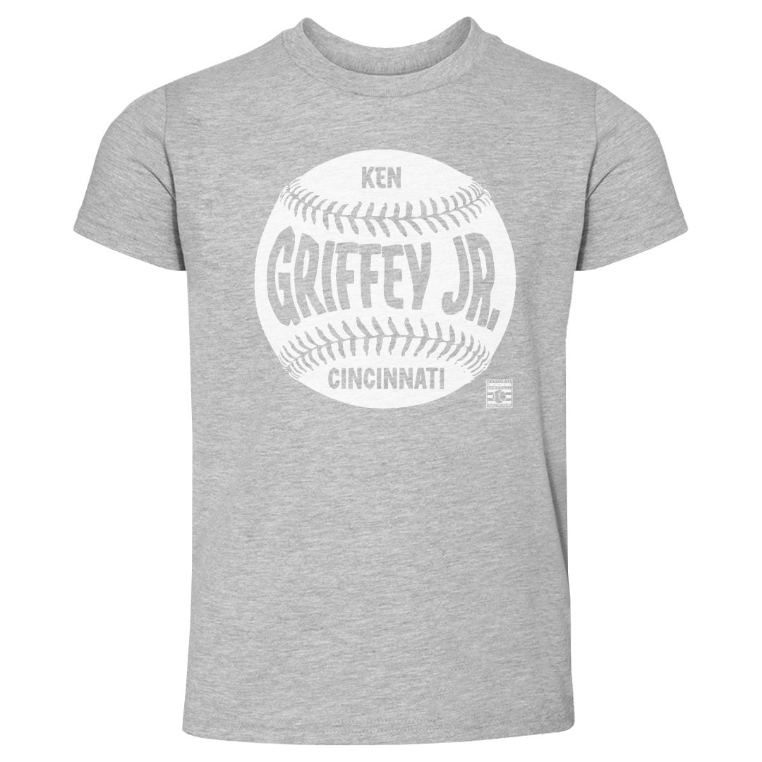 Ken Griffey Jr. Cincinnati Baseball