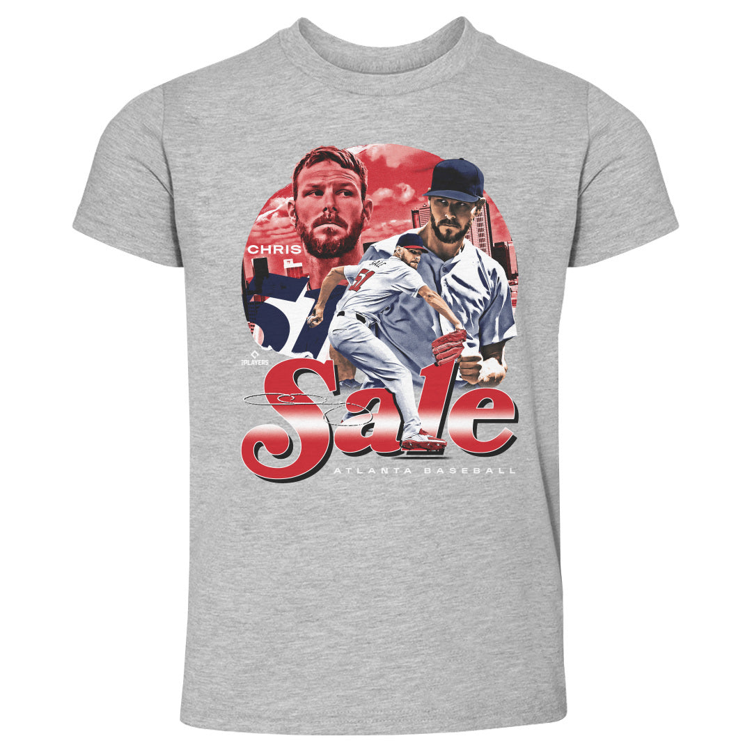 Chris Sale Atlanta Vintage