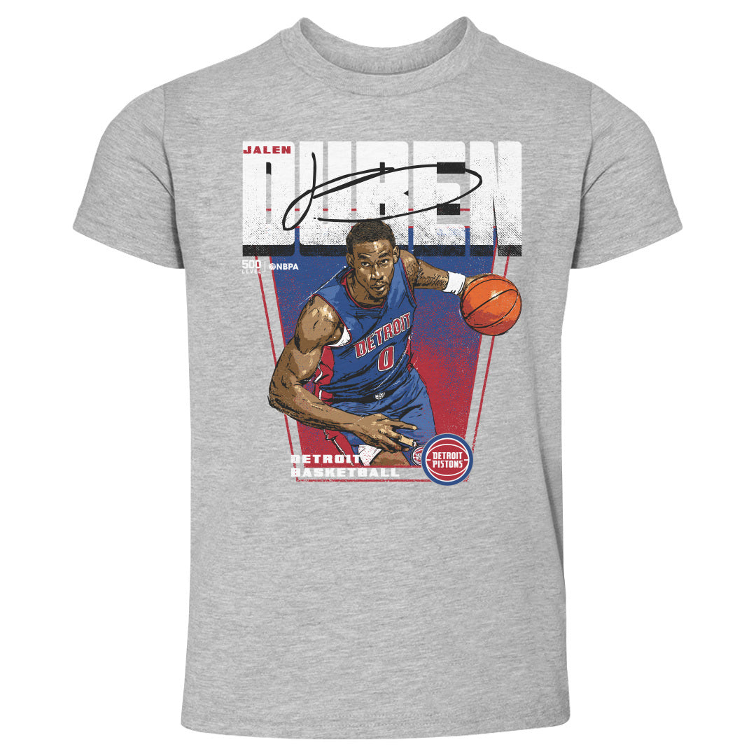 Jalen Duren Detroit Pistons Premiere 3