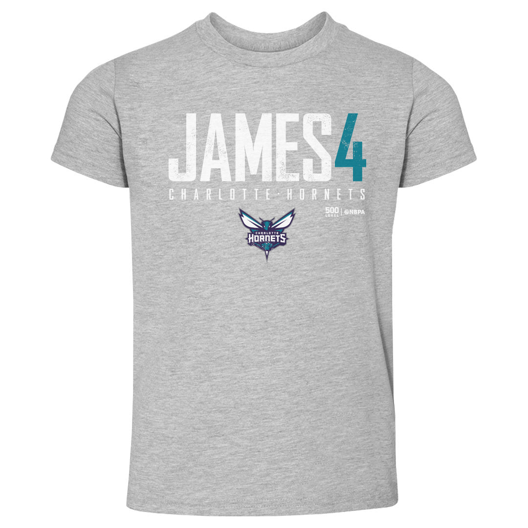 Sion James Charlotte Hornets Elite