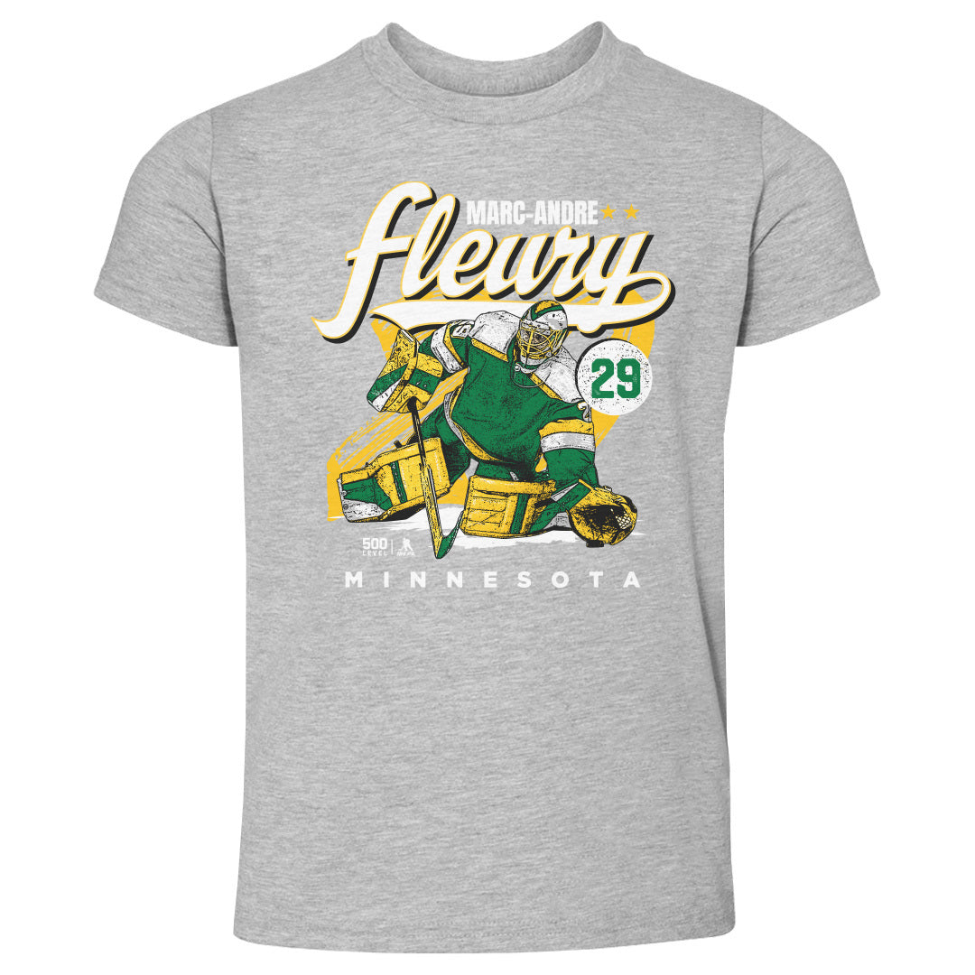 Marc-Andre Fleury Minnesota Retro