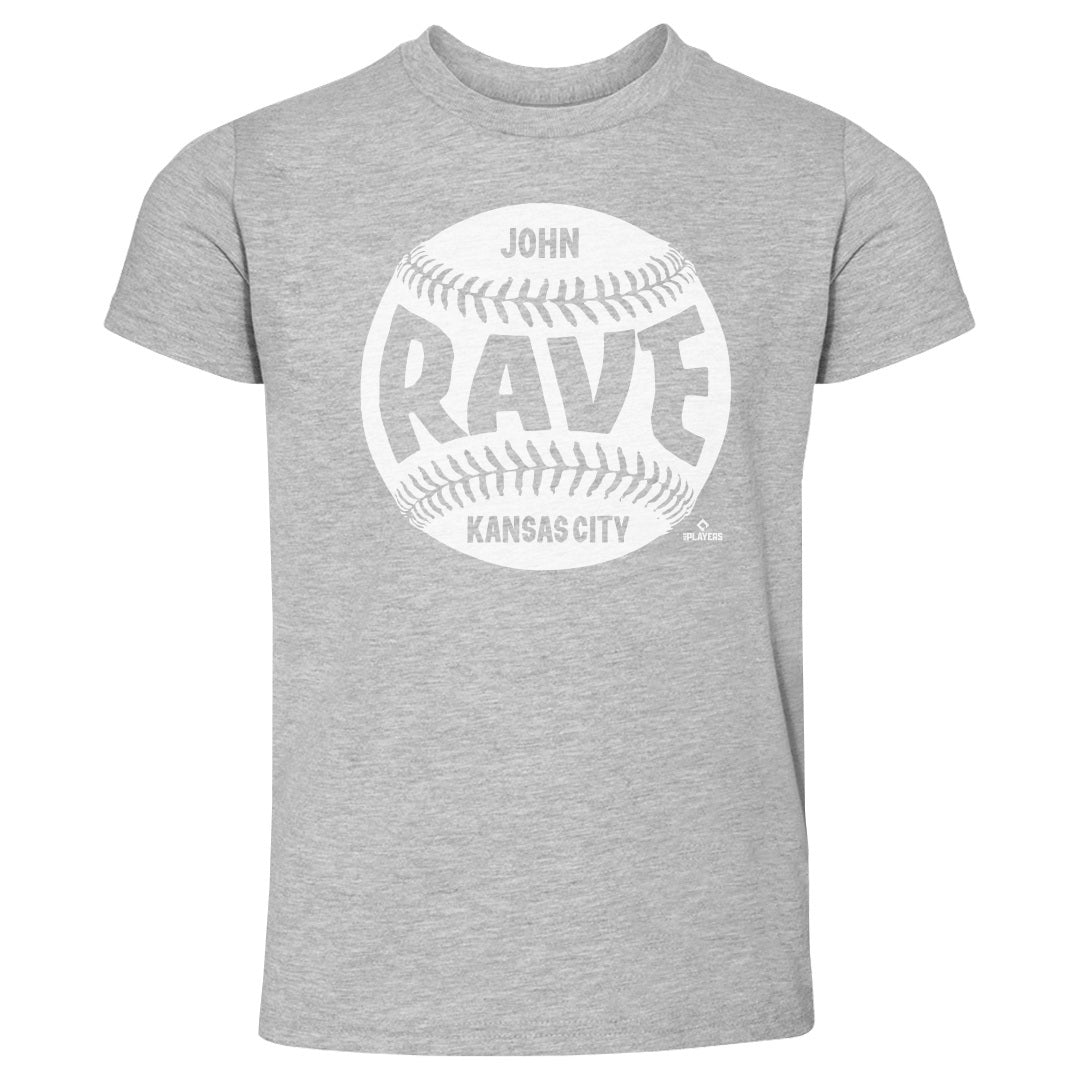 John Rave Kansas City Baseball