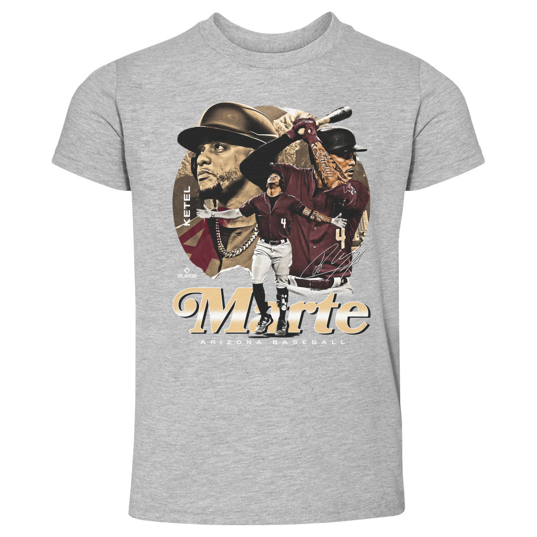 Ketel Marte Arizona Vintage 1