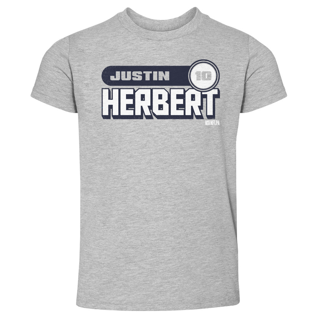 Justin Herbert Retro Font