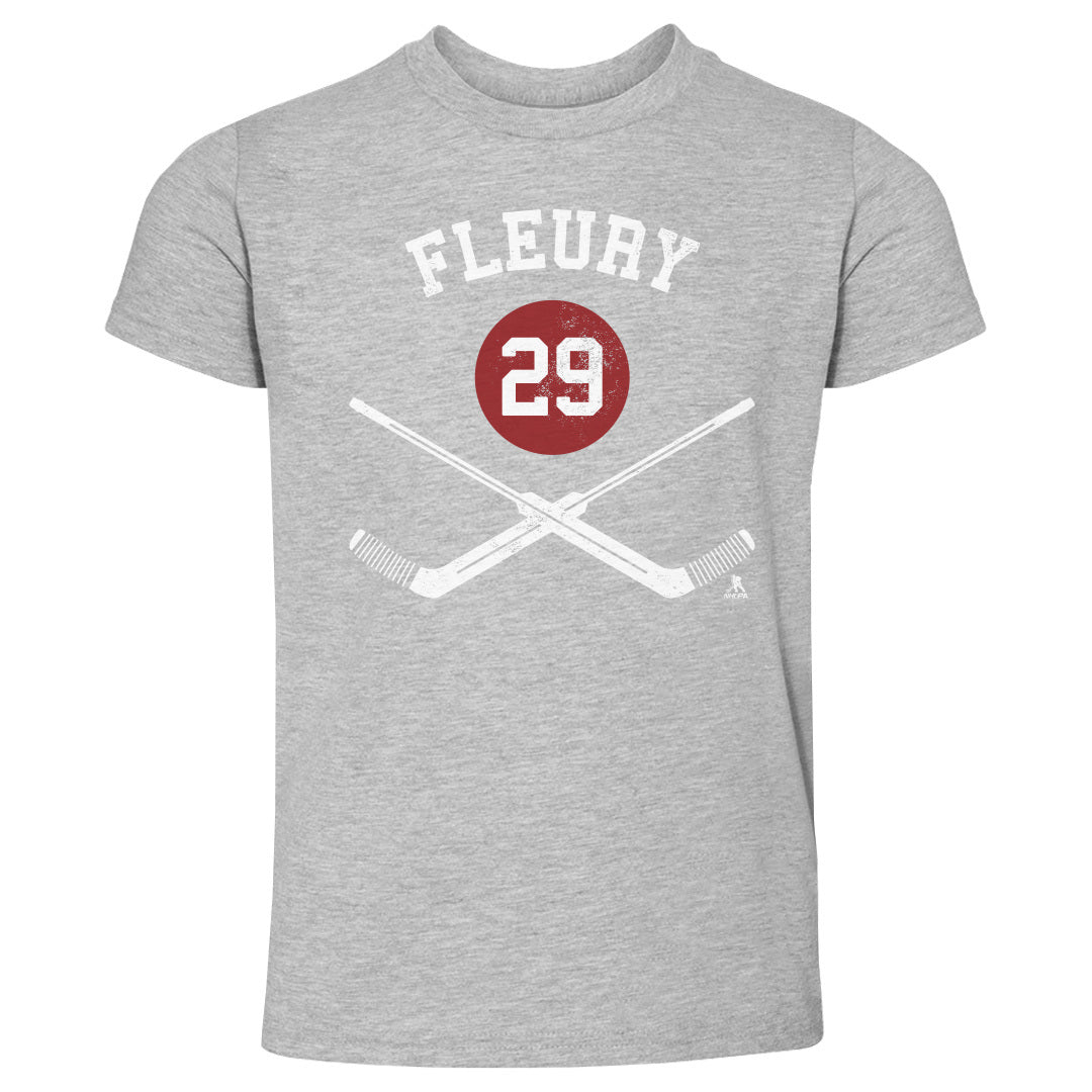 Marc-Andre Fleury Minnesota Goalie Sticks