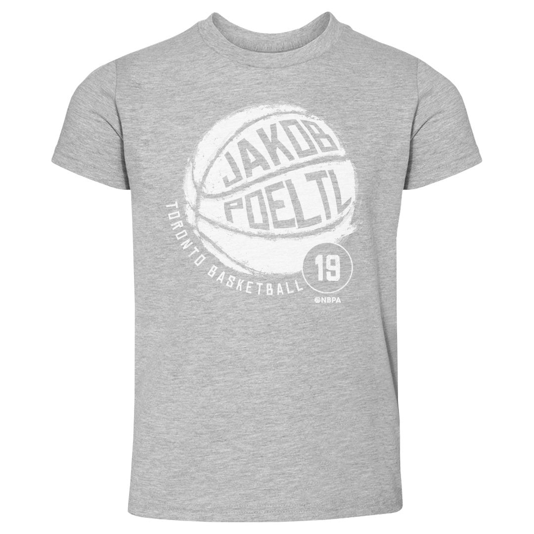 Jakob Poeltl Toronto Basketball