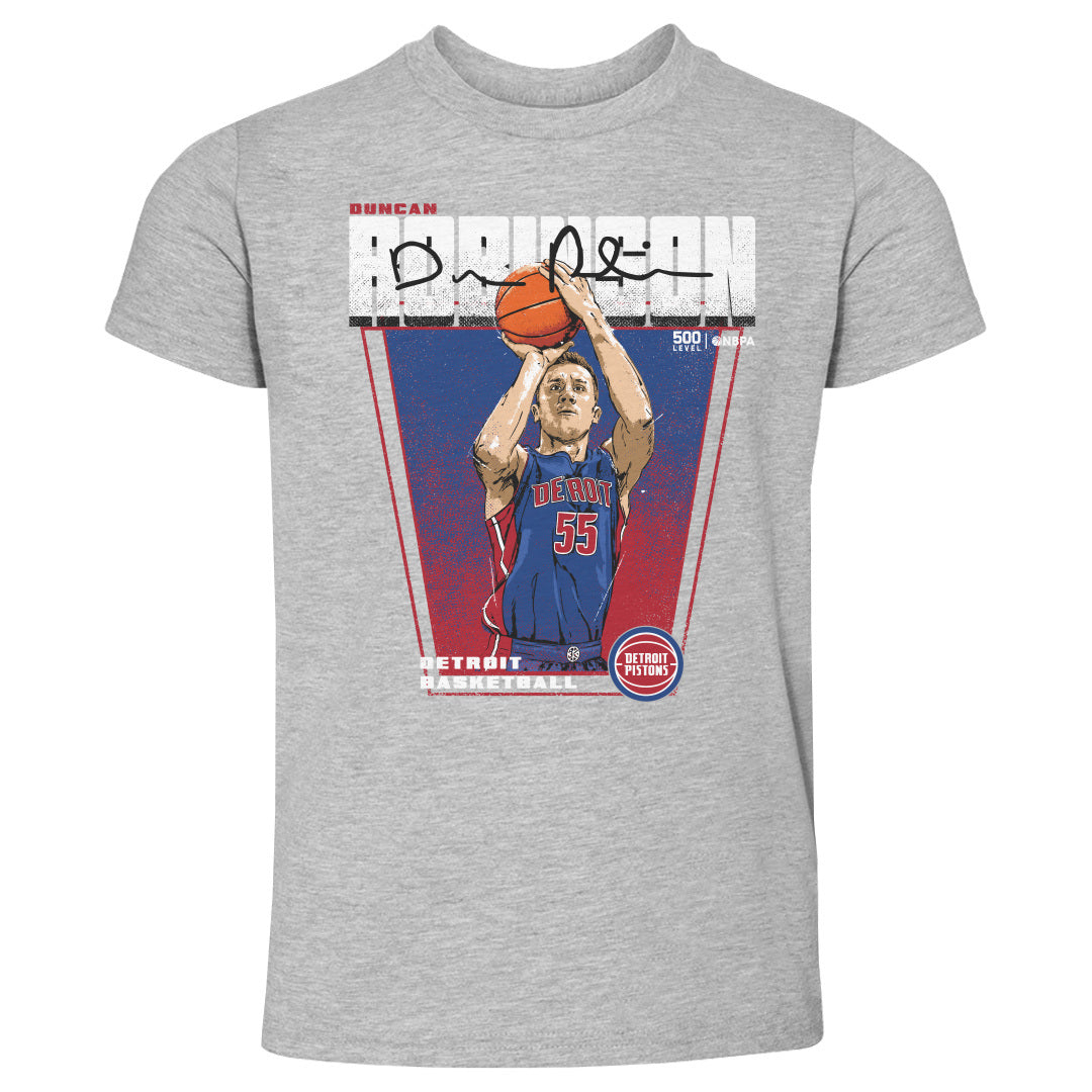 Duncan Robinson Detroit Pistons Premiere