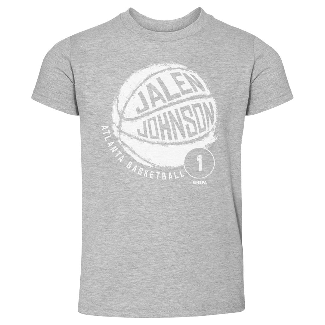 Jalen Johnson Atlanta Basketball 2
