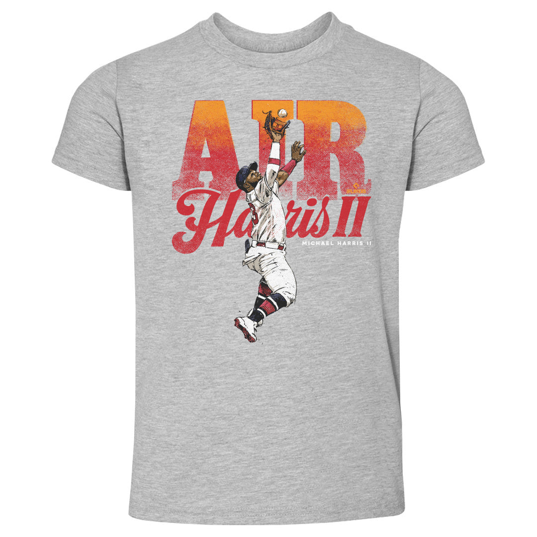 Michael Harris II Atlanta Air Harris II