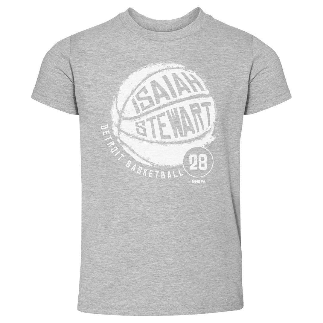 Isaiah Stewart Detroit Basketball 3