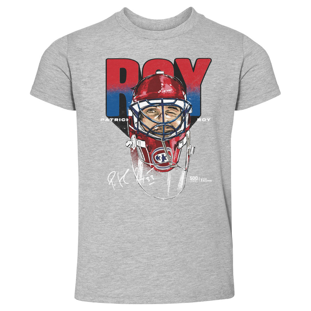 Patrick Roy Montreal Goalie Mask 3