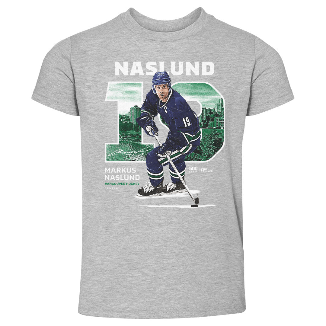 Markus Naslund Vancouver Throwback