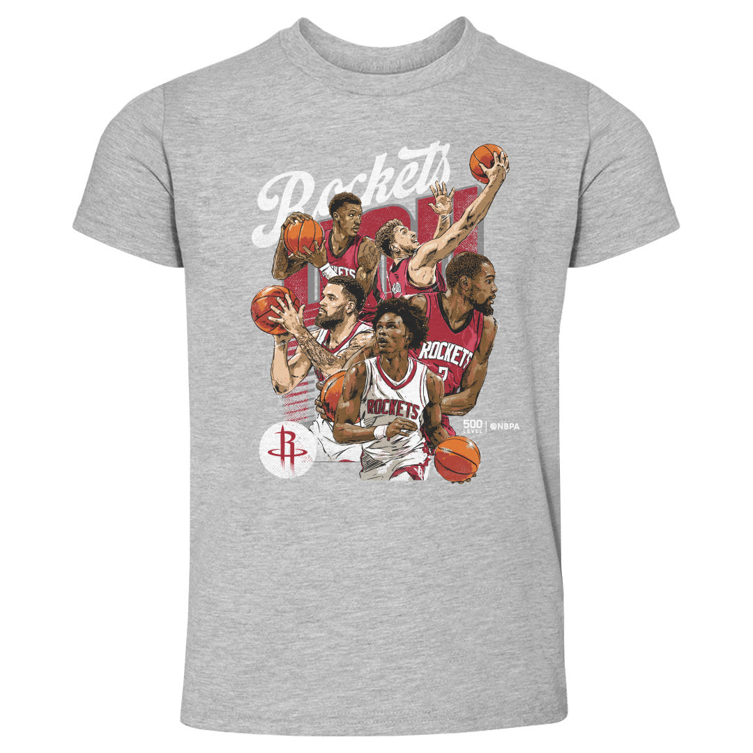 Houston Rockets Starting 5